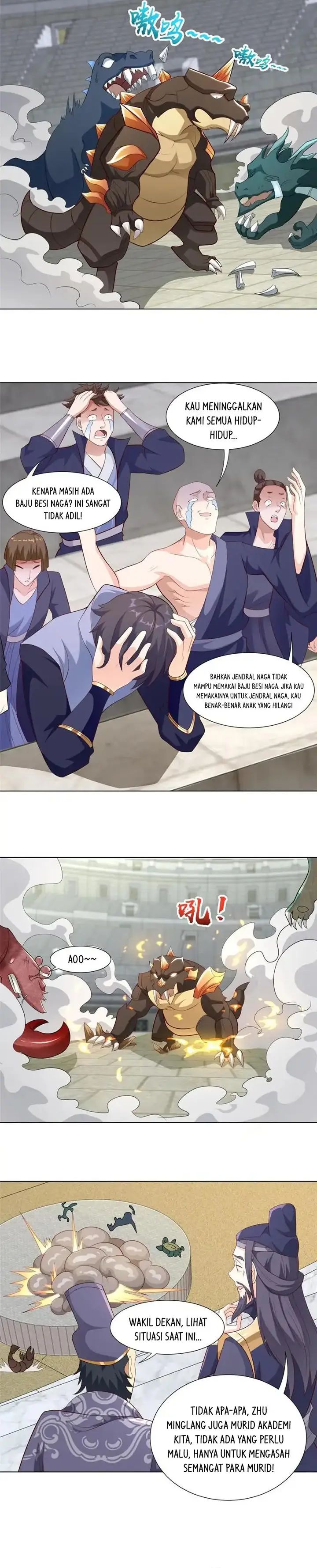 Dragon Master chapter 253