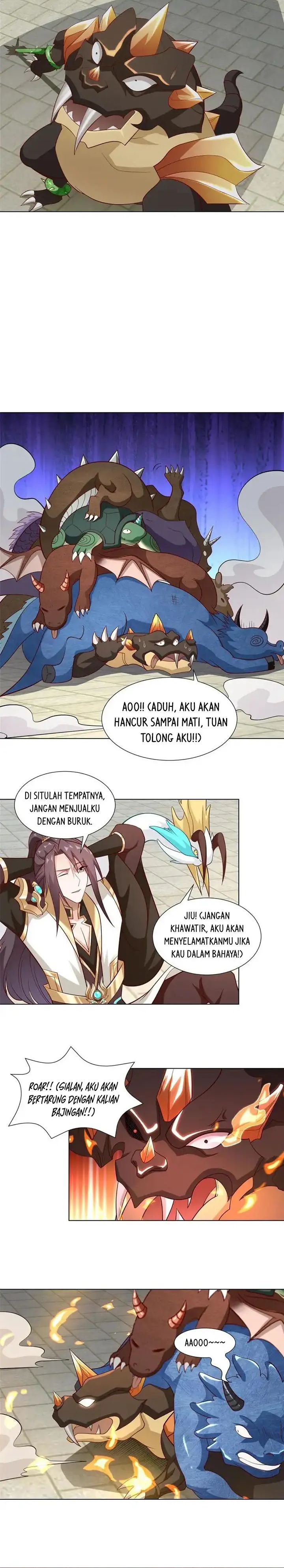 Dragon Master chapter 253