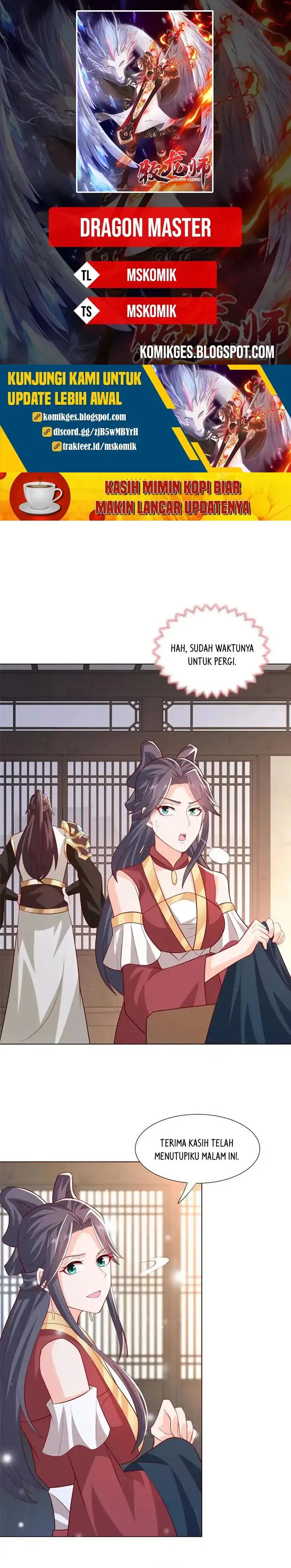 Dragon Master chapter 256