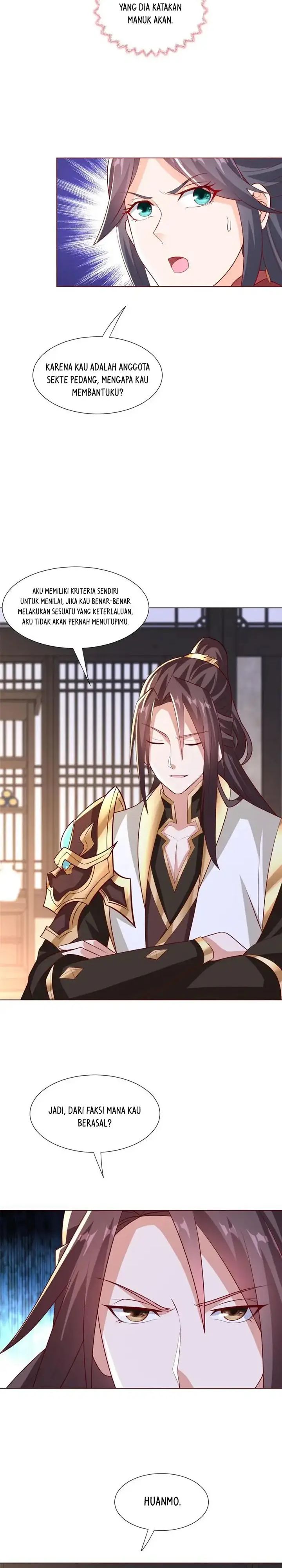 Dragon Master chapter 256
