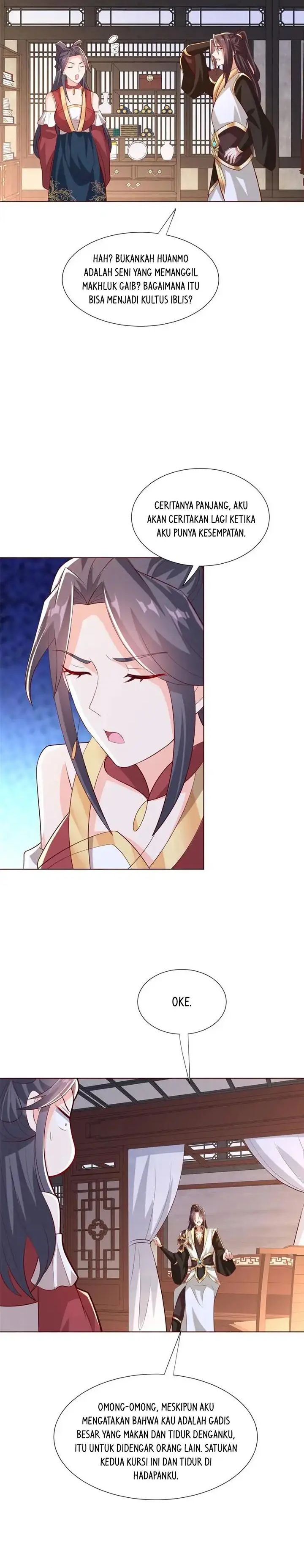 Dragon Master chapter 256