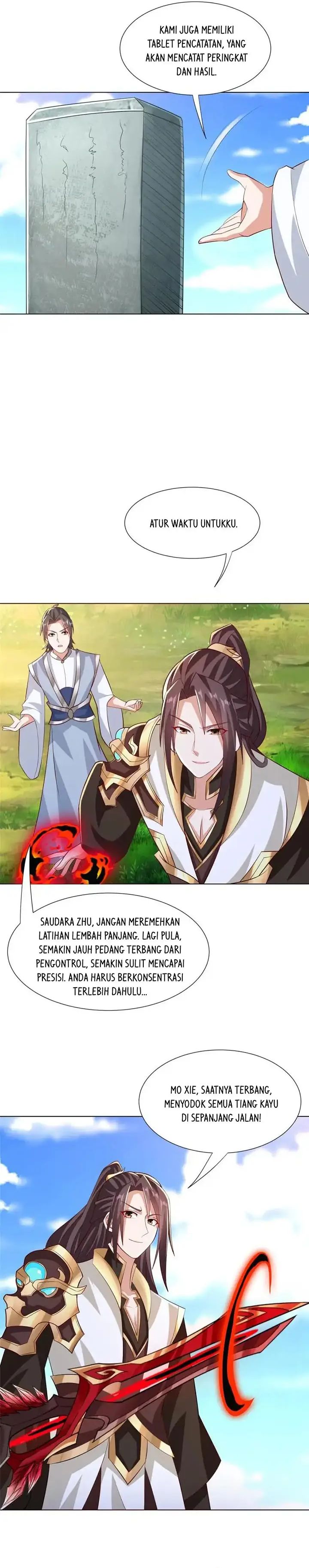 Dragon Master chapter 256