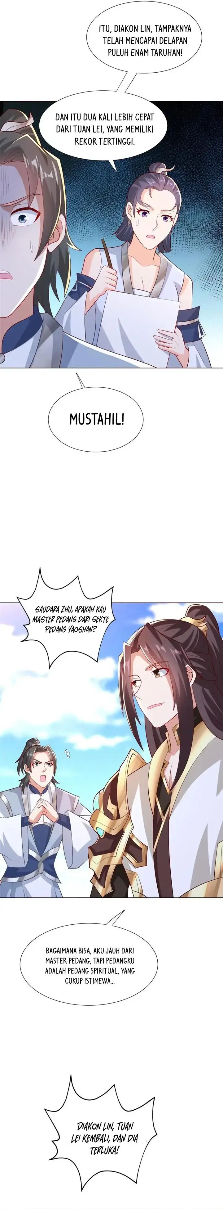 Dragon Master chapter 256
