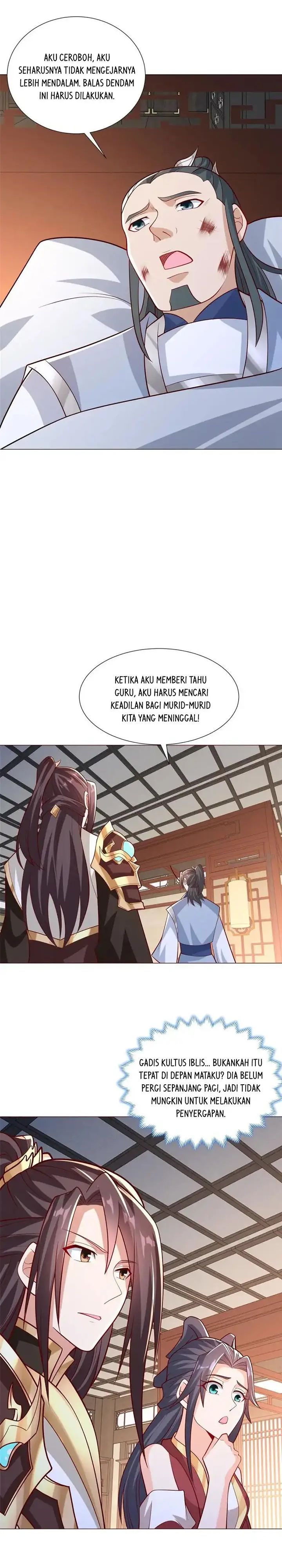 Dragon Master chapter 256
