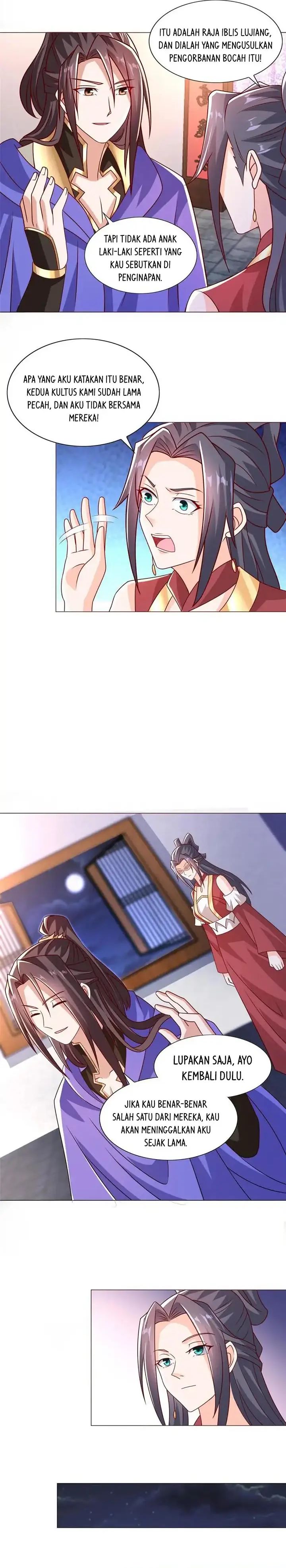 Dragon Master chapter 259