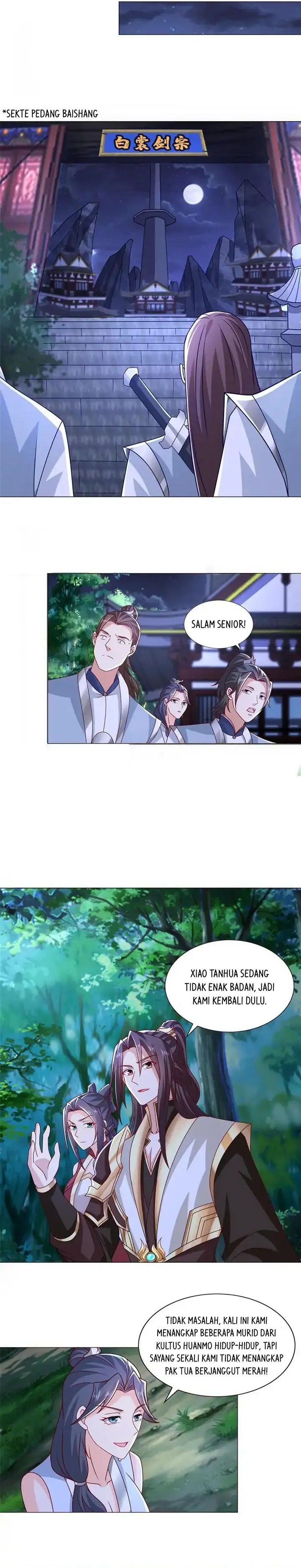 Dragon Master chapter 259