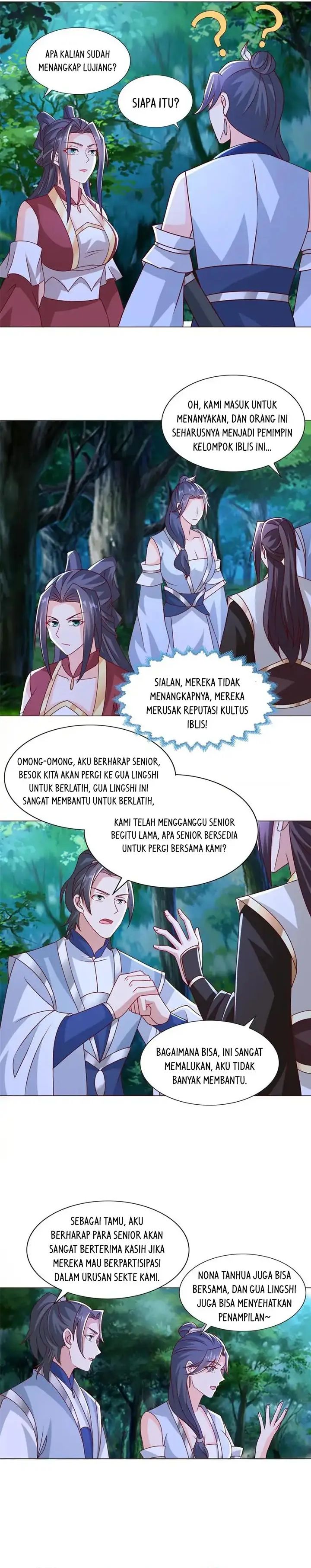 Dragon Master chapter 259