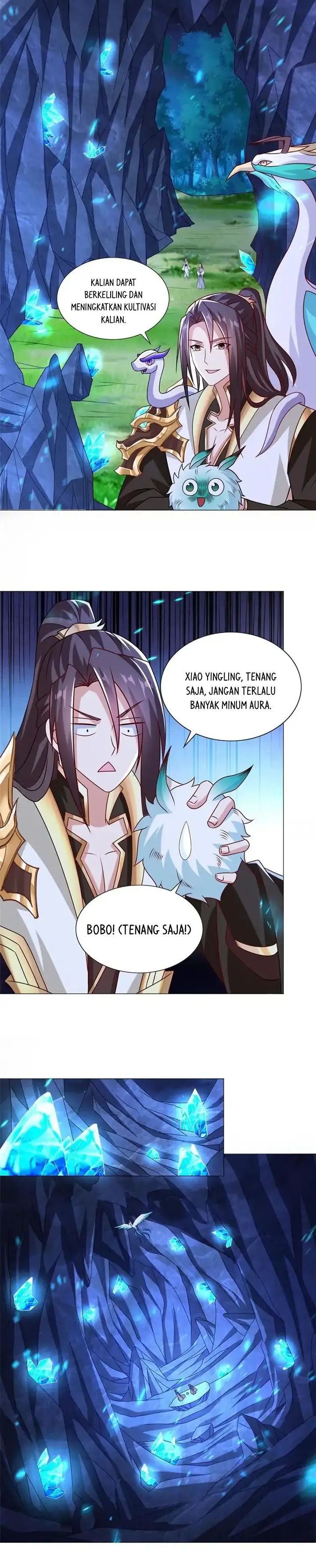 Dragon Master chapter 259