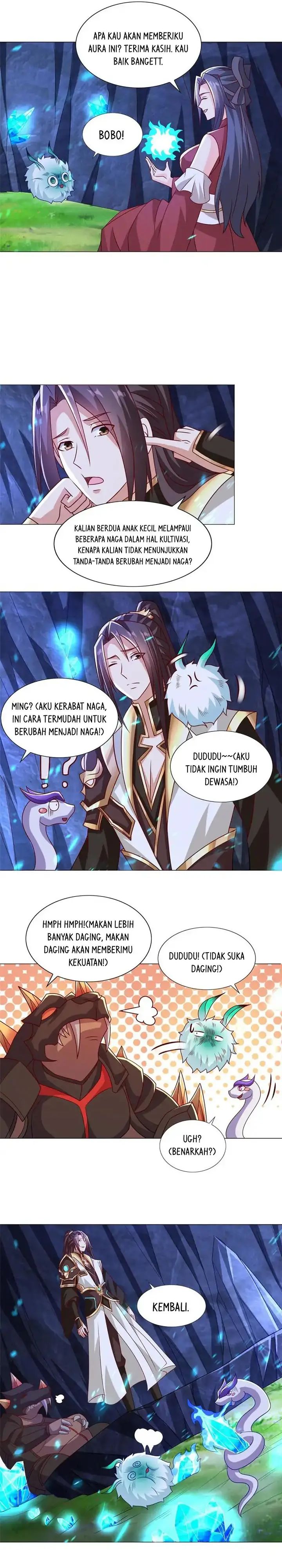 Dragon Master chapter 259
