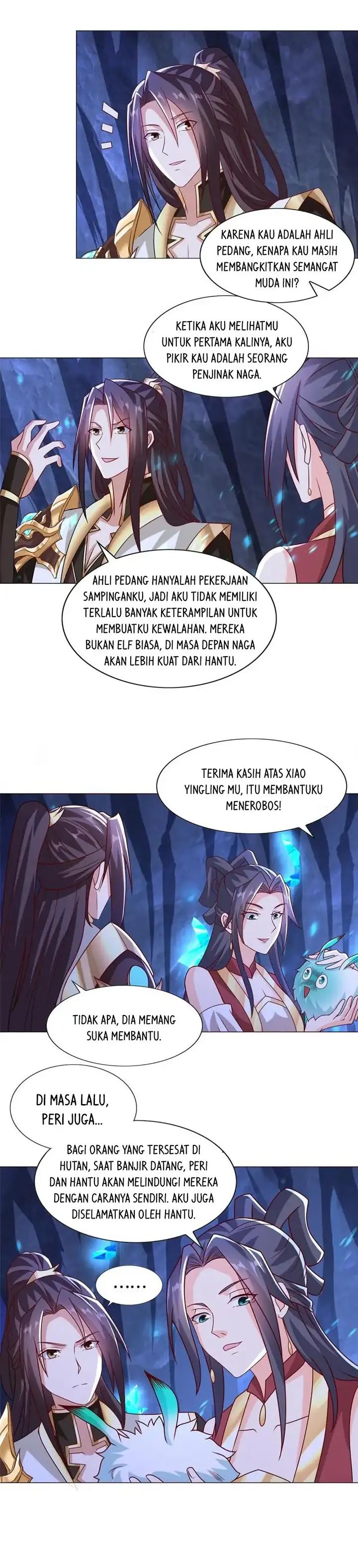 Dragon Master chapter 259