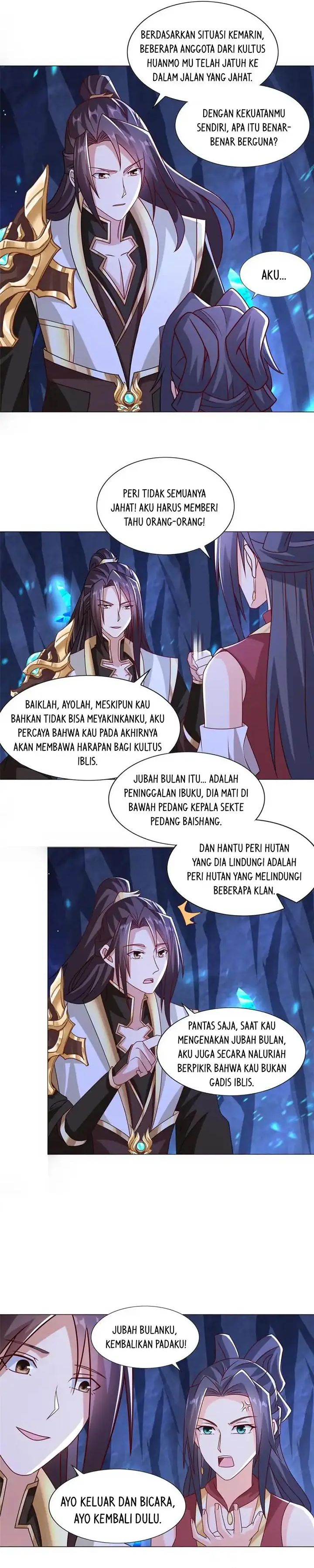 Dragon Master chapter 259