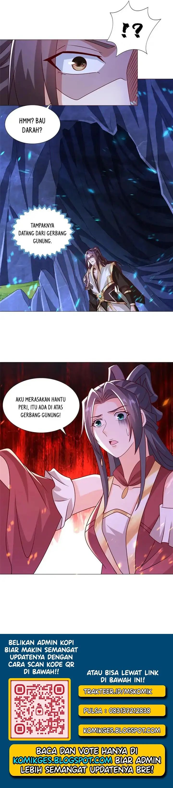 Dragon Master chapter 259