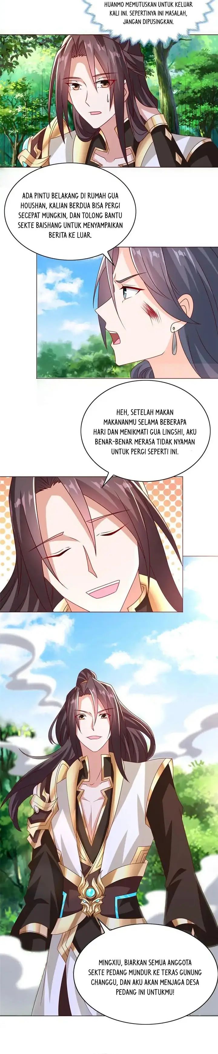 Dilarang COPAS - situs resmi www.mangacanblog.com - Komik dragon master 260 - chapter 260 261 Indonesia dragon master 260 - chapter 260 Terbaru 3|Baca Manga Komik Indonesia|Mangacan