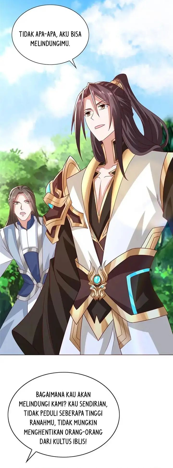 Dilarang COPAS - situs resmi www.mangacanblog.com - Komik dragon master 260 - chapter 260 261 Indonesia dragon master 260 - chapter 260 Terbaru 10|Baca Manga Komik Indonesia|Mangacan