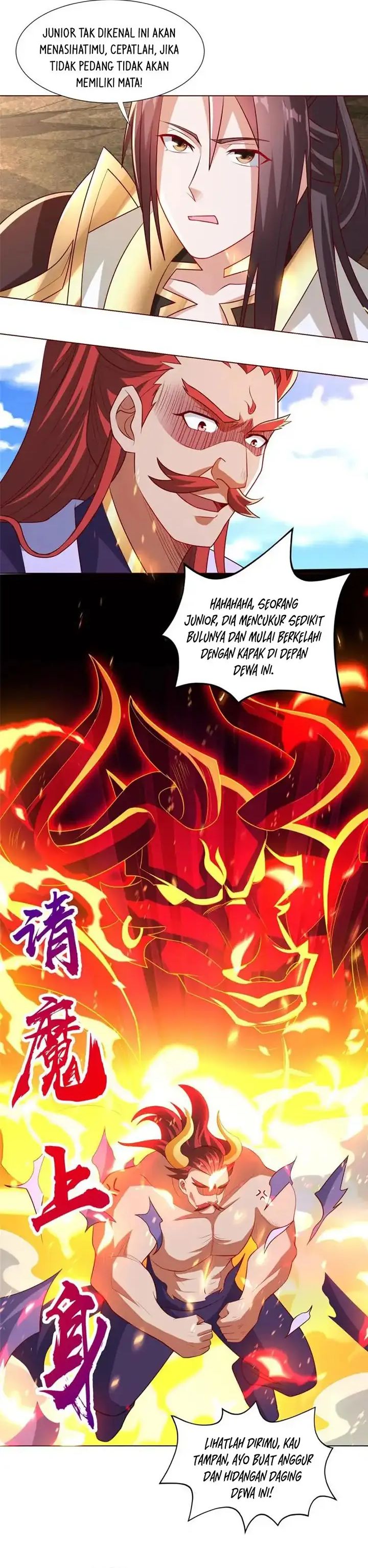 Dilarang COPAS - situs resmi www.mangacanblog.com - Komik dragon master 261 - chapter 261 262 Indonesia dragon master 261 - chapter 261 Terbaru 1|Baca Manga Komik Indonesia|Mangacan