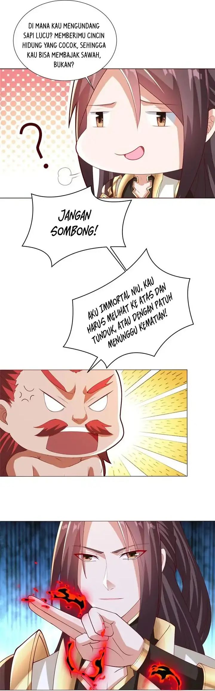 Dilarang COPAS - situs resmi www.mangacanblog.com - Komik dragon master 261 - chapter 261 262 Indonesia dragon master 261 - chapter 261 Terbaru 2|Baca Manga Komik Indonesia|Mangacan