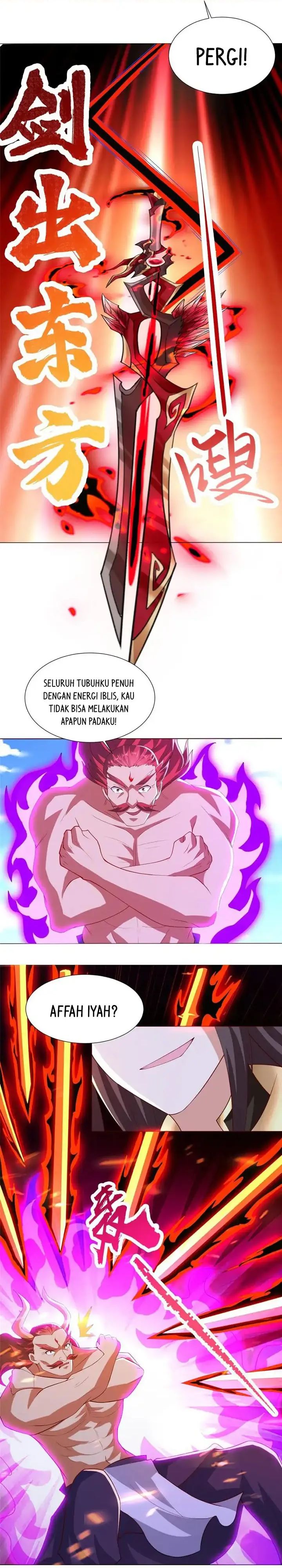 Dilarang COPAS - situs resmi www.mangacanblog.com - Komik dragon master 261 - chapter 261 262 Indonesia dragon master 261 - chapter 261 Terbaru 3|Baca Manga Komik Indonesia|Mangacan