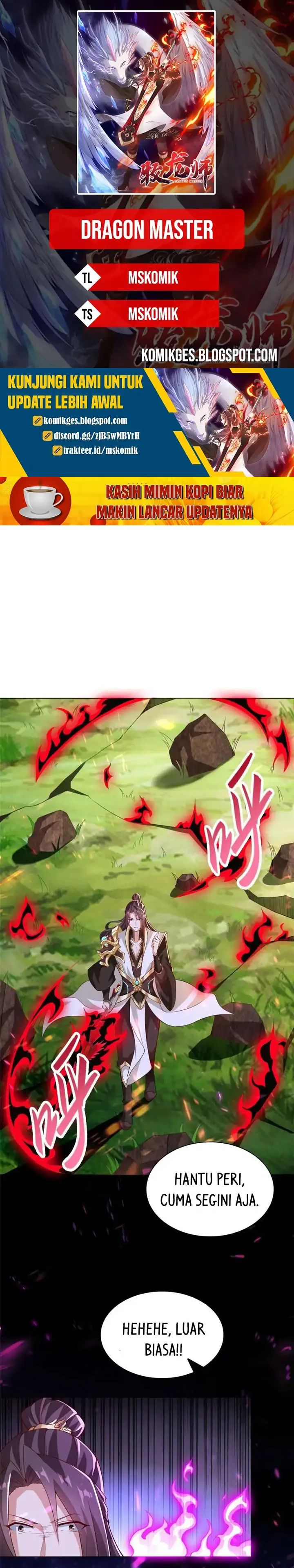Dragon Master chapter 264