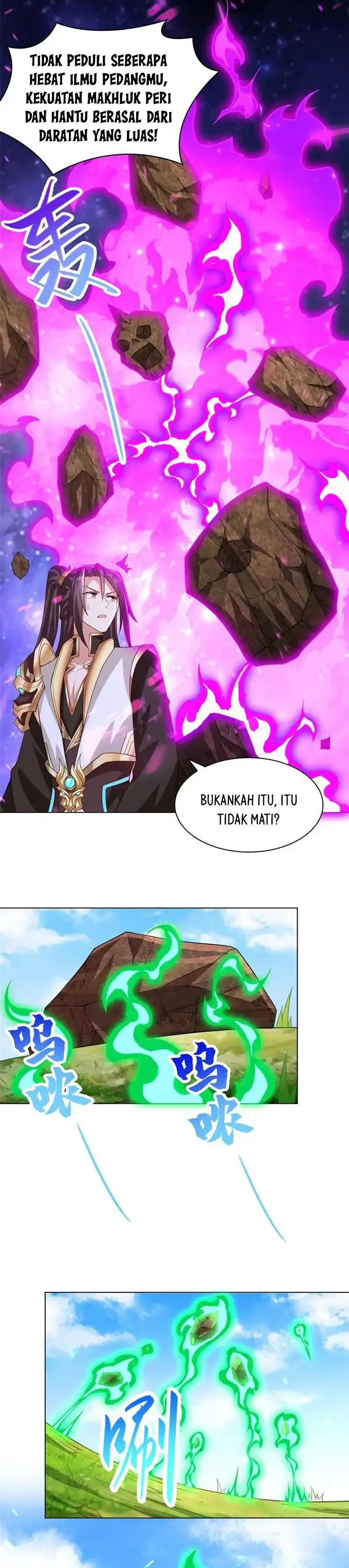 Dragon Master chapter 264