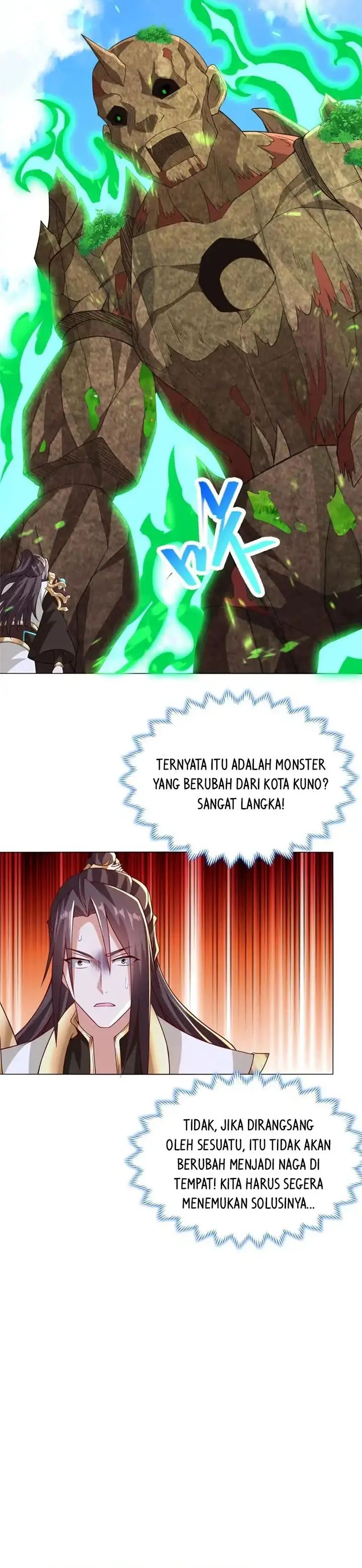 Dragon Master chapter 264