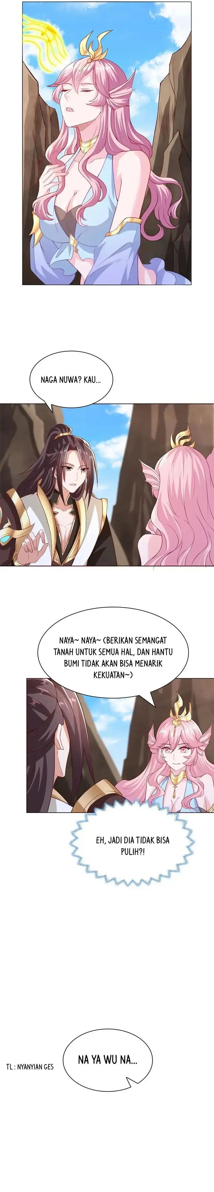 Dragon Master chapter 264