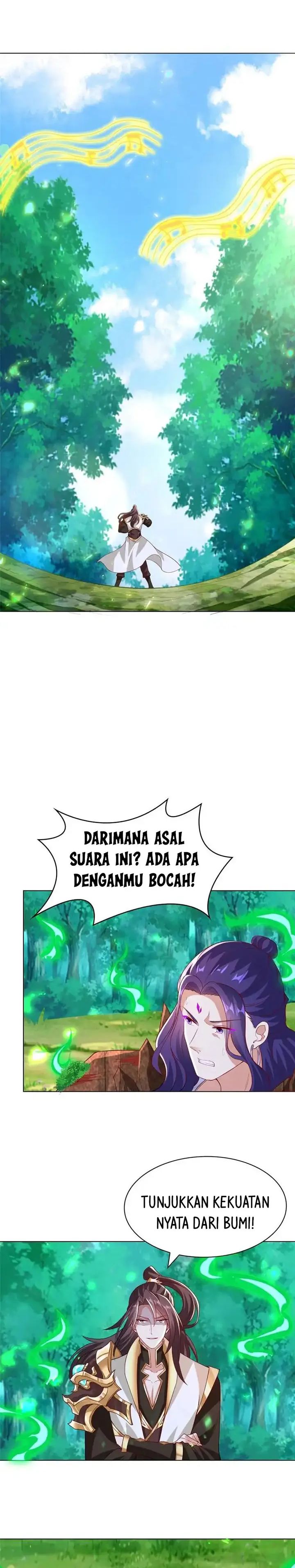 Dragon Master chapter 264