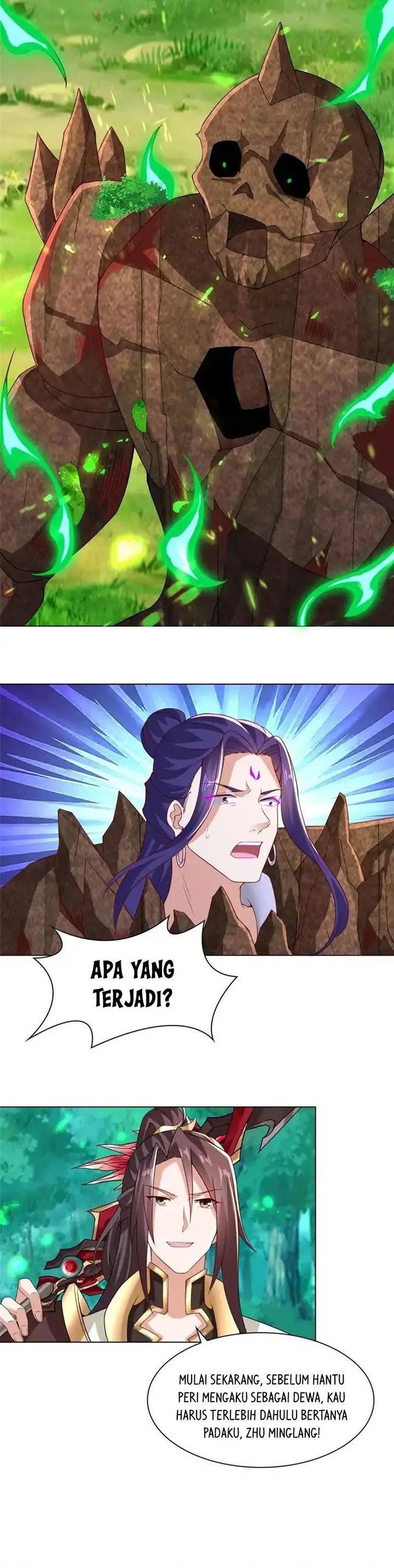 Dragon Master chapter 264