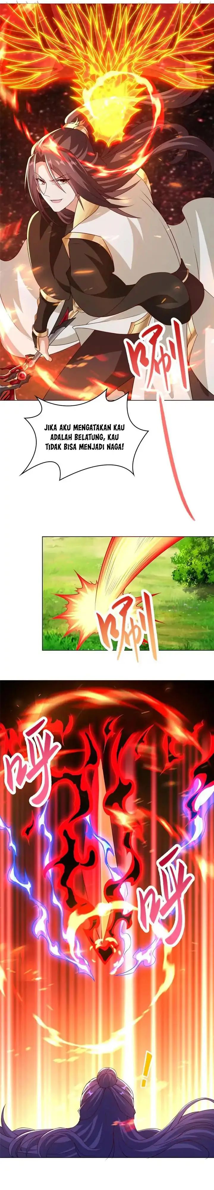 Dragon Master chapter 264