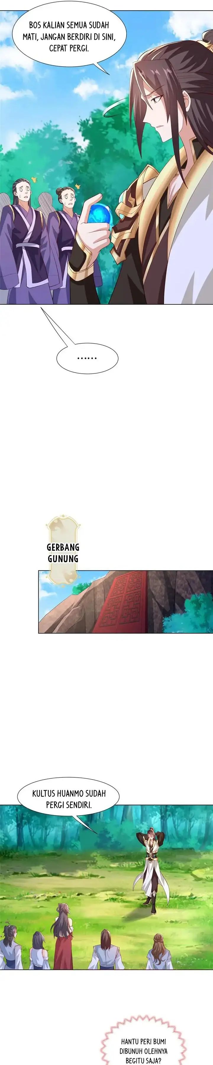Dragon Master Chapter 265 Bahasa Indonesia