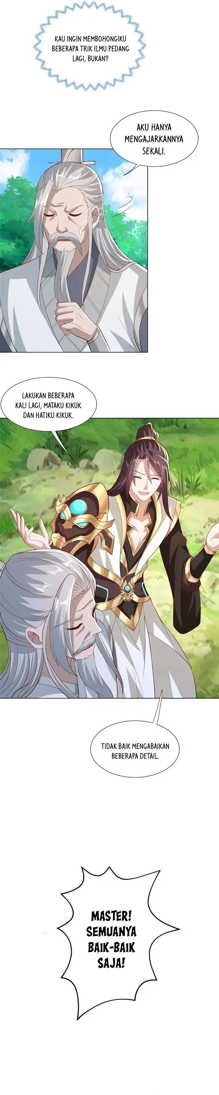 Dragon Master Chapter 265 Bahasa Indonesia