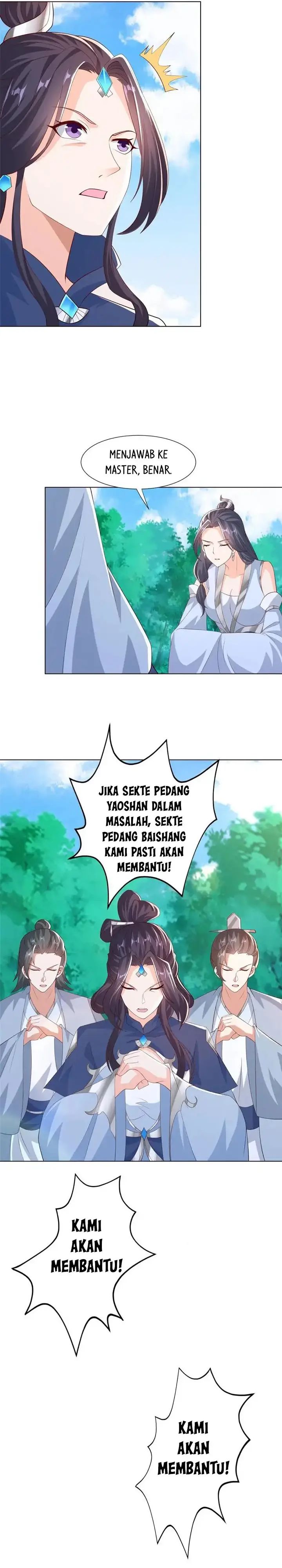 Dragon Master Chapter 265 Bahasa Indonesia