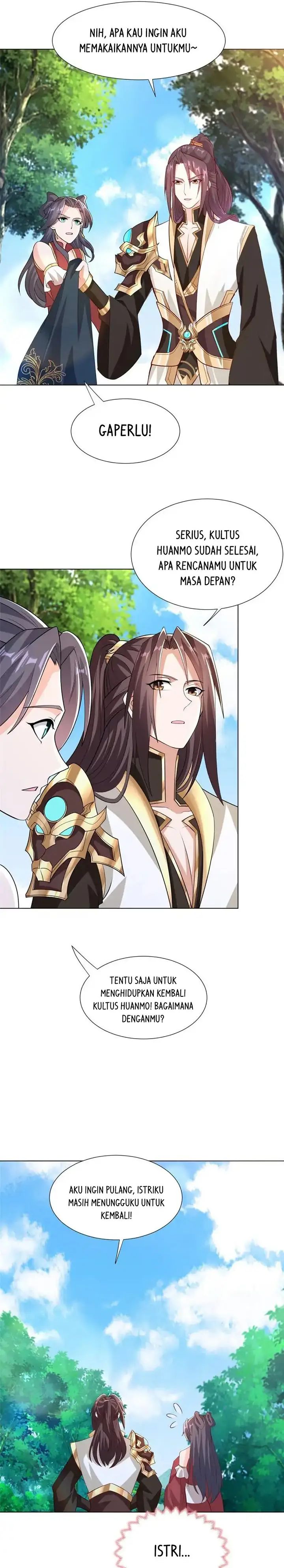 Dragon Master Chapter 265 Bahasa Indonesia