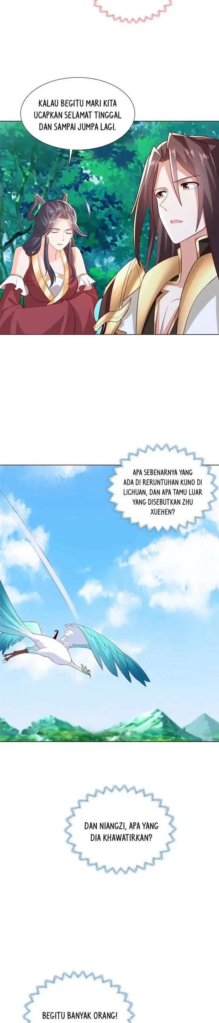 Dragon Master Chapter 265 Bahasa Indonesia