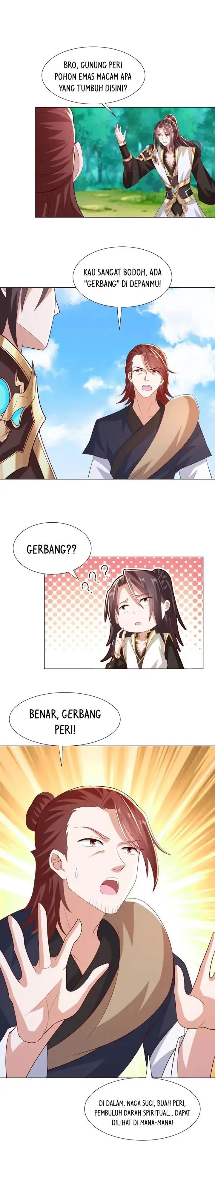 Dragon Master Chapter 265 Bahasa Indonesia