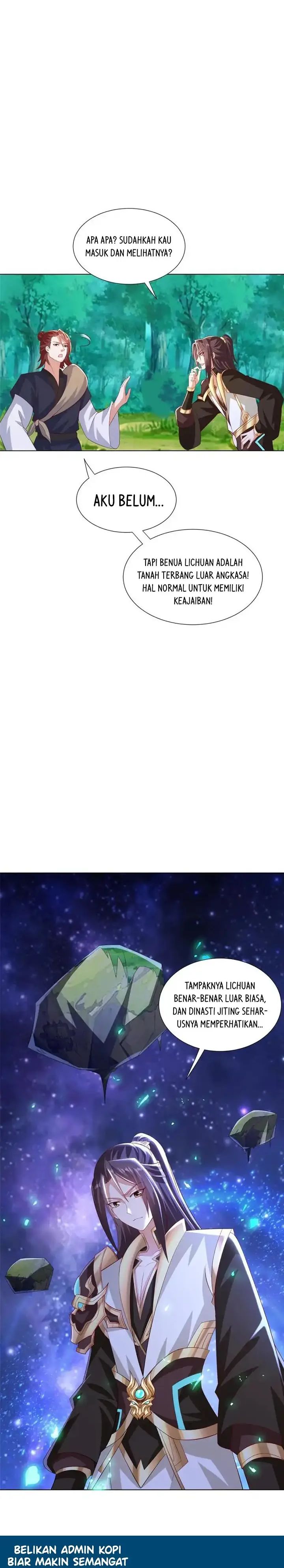 Dragon Master Chapter 265 Bahasa Indonesia