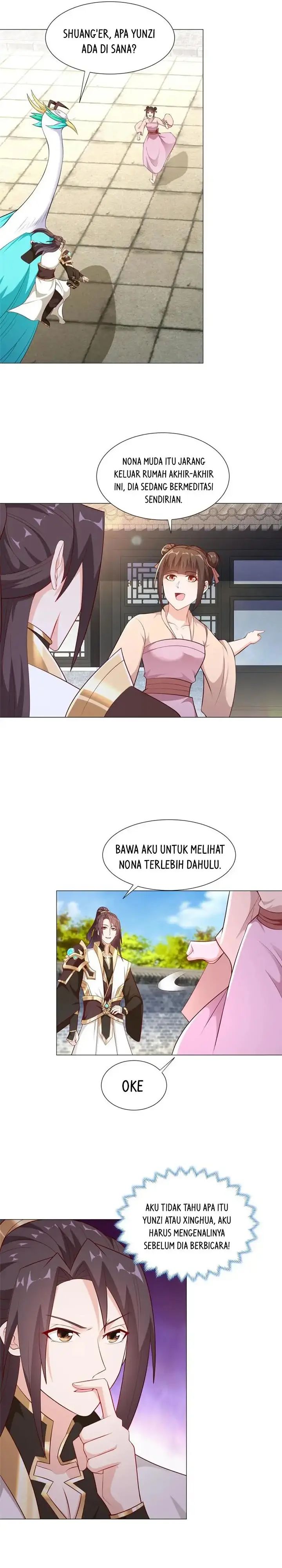 Dragon Master Chapter 266 Bahasa Indonesia