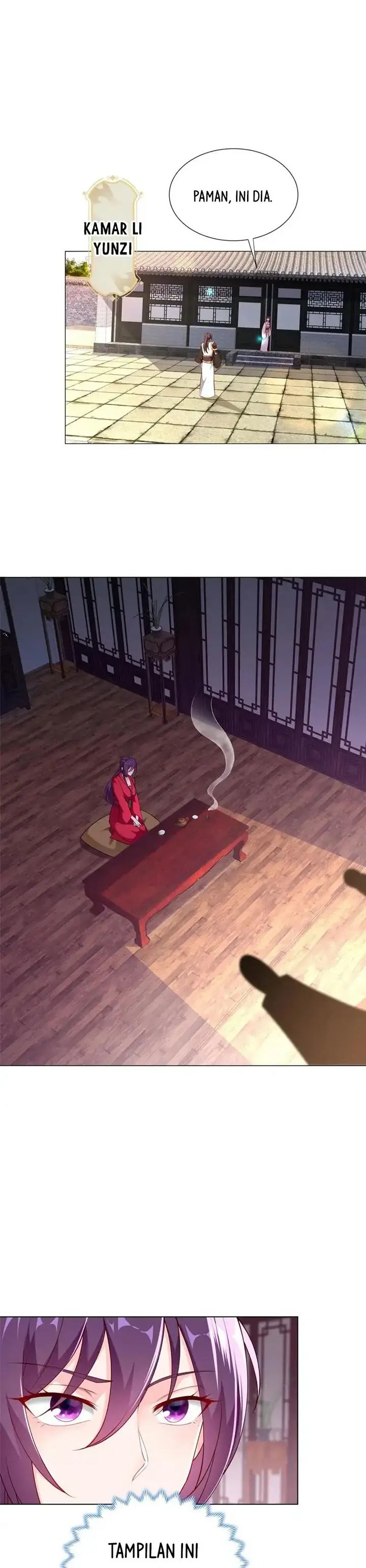 Dragon Master Chapter 266 Bahasa Indonesia