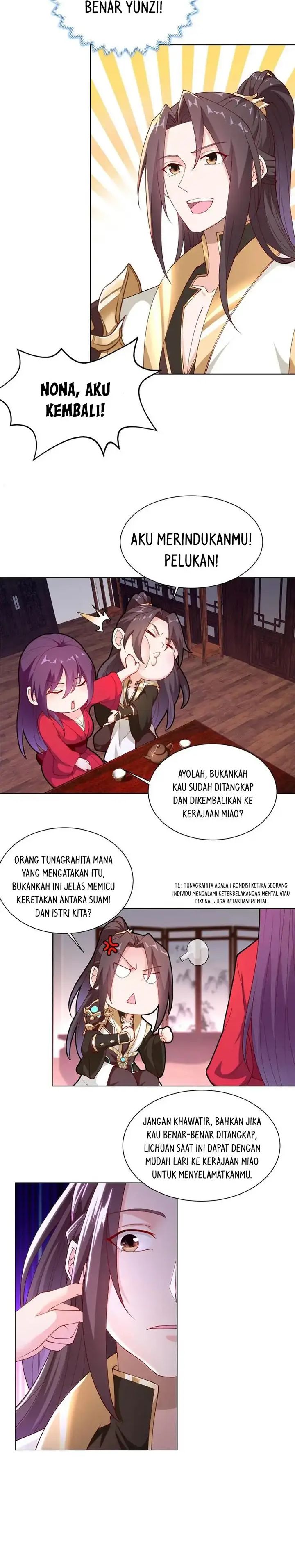 Dragon Master Chapter 266 Bahasa Indonesia