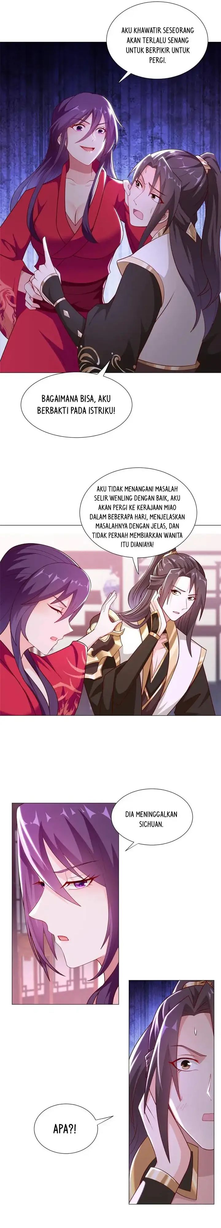 Dragon Master Chapter 266 Bahasa Indonesia