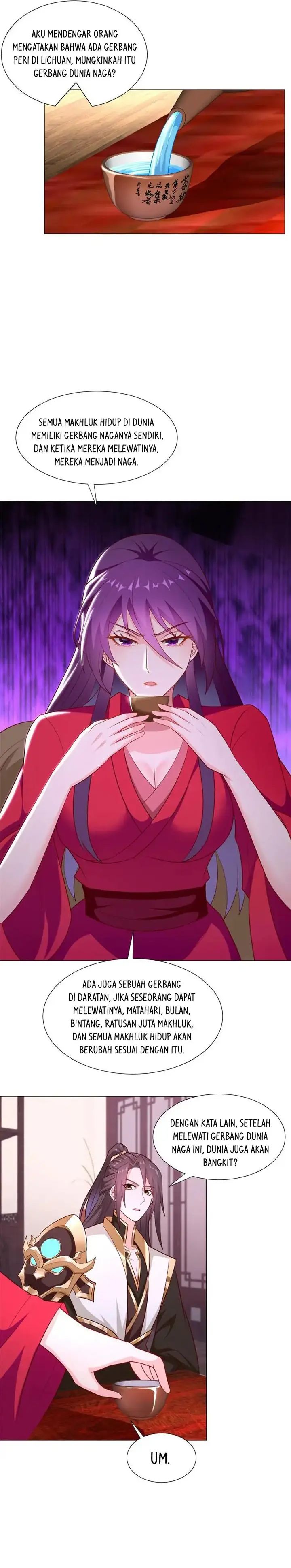 Dragon Master Chapter 266 Bahasa Indonesia