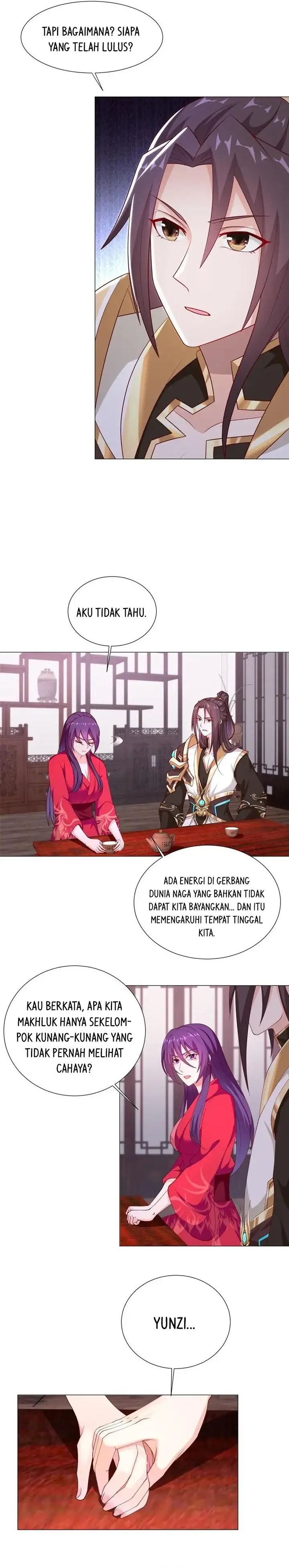 Dragon Master Chapter 266 Bahasa Indonesia