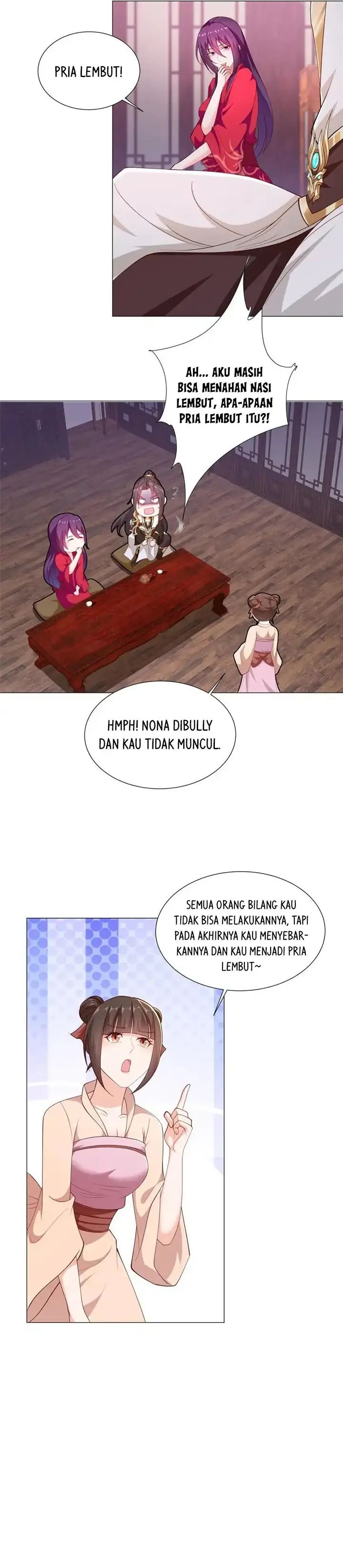 Dragon Master Chapter 266 Bahasa Indonesia