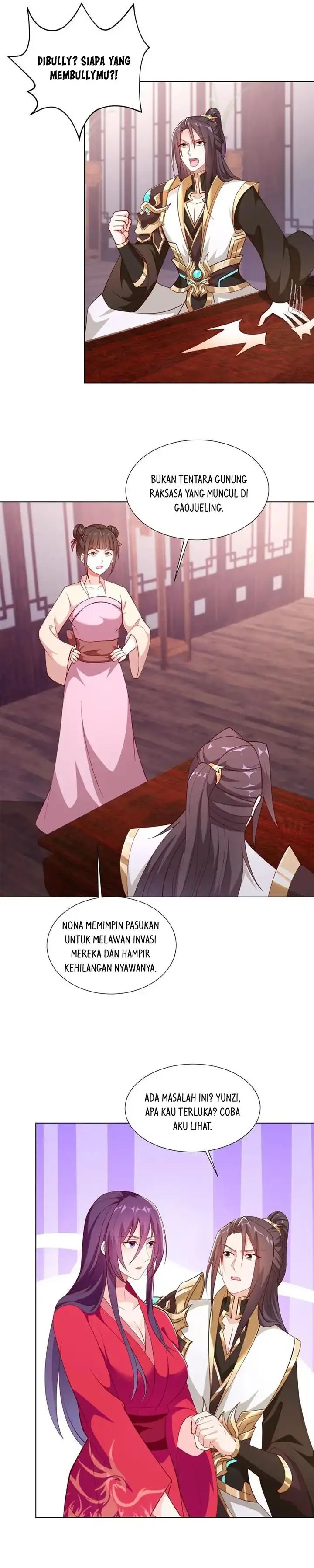 Dragon Master Chapter 266 Bahasa Indonesia