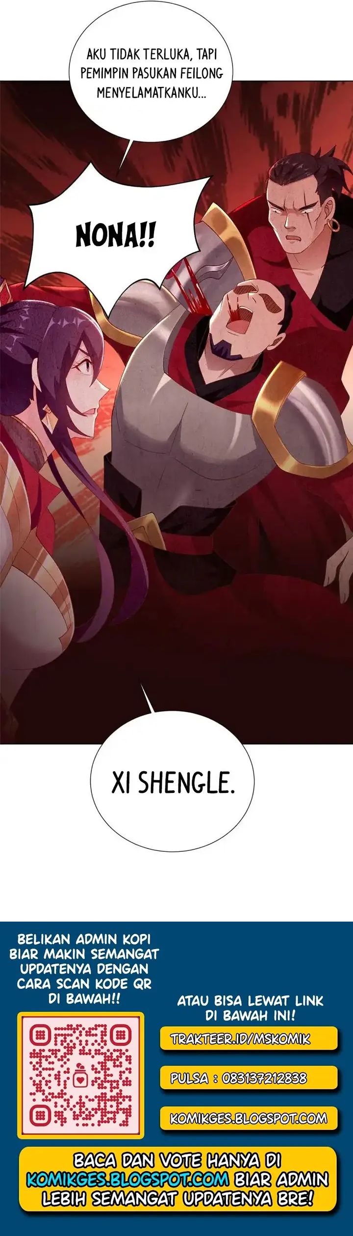 Dragon Master Chapter 266 Bahasa Indonesia