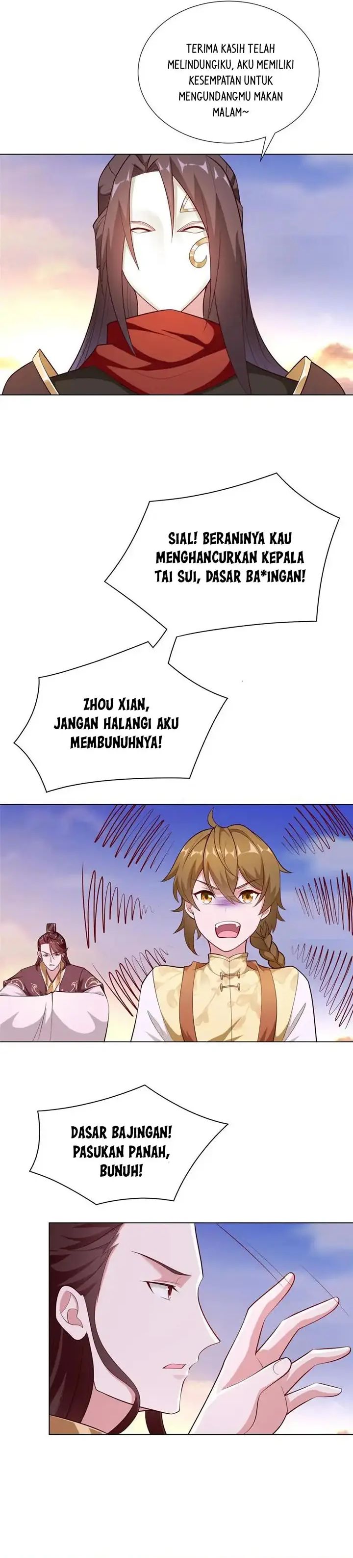 Dilarang COPAS - situs resmi www.mangacanblog.com - Komik dragon master 270 - chapter 270 271 Indonesia dragon master 270 - chapter 270 Terbaru 6|Baca Manga Komik Indonesia|Mangacan
