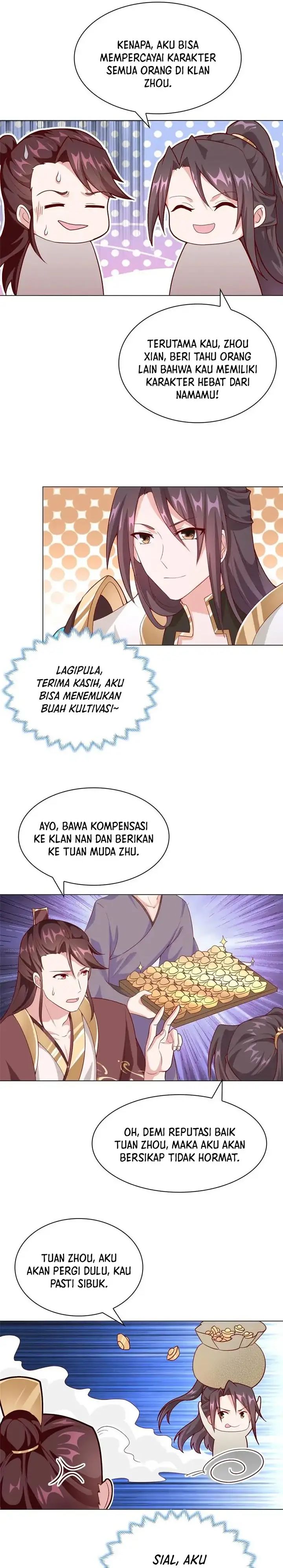 Dilarang COPAS - situs resmi www.mangacanblog.com - Komik dragon master 272 - chapter 272 273 Indonesia dragon master 272 - chapter 272 Terbaru 7|Baca Manga Komik Indonesia|Mangacan