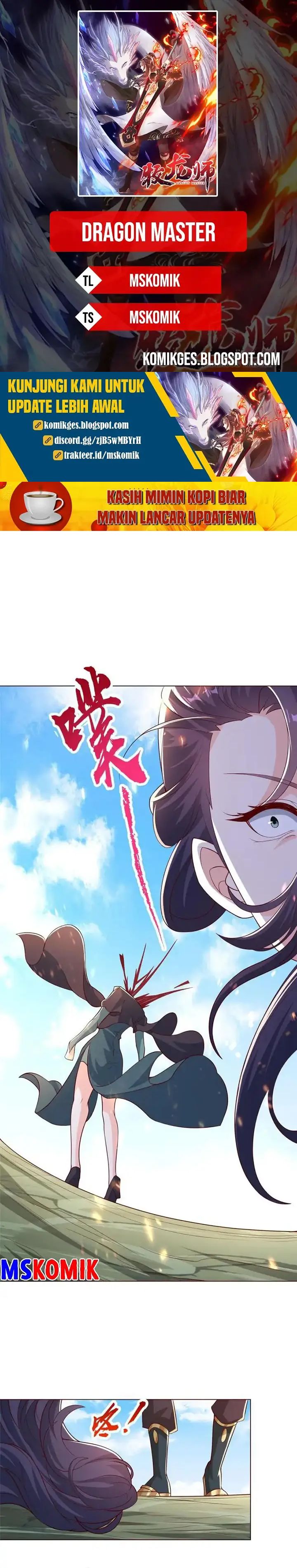 Dragon Master Chapter 276 Bahasa Indonesia