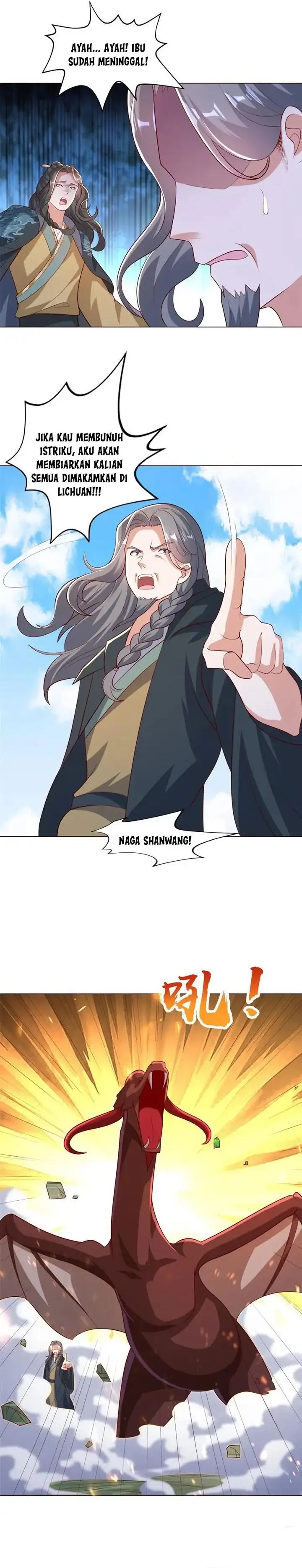 Dragon Master Chapter 276 Bahasa Indonesia