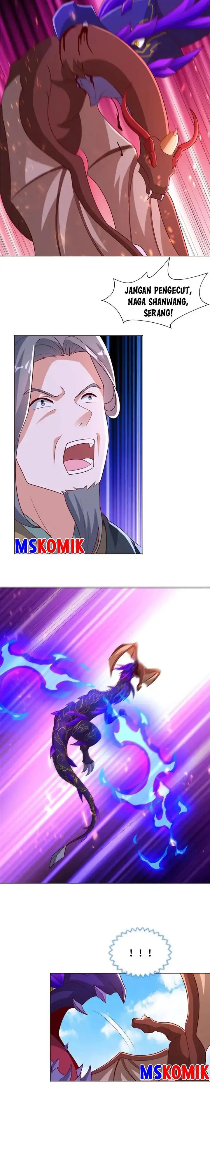 Dragon Master Chapter 276 Bahasa Indonesia