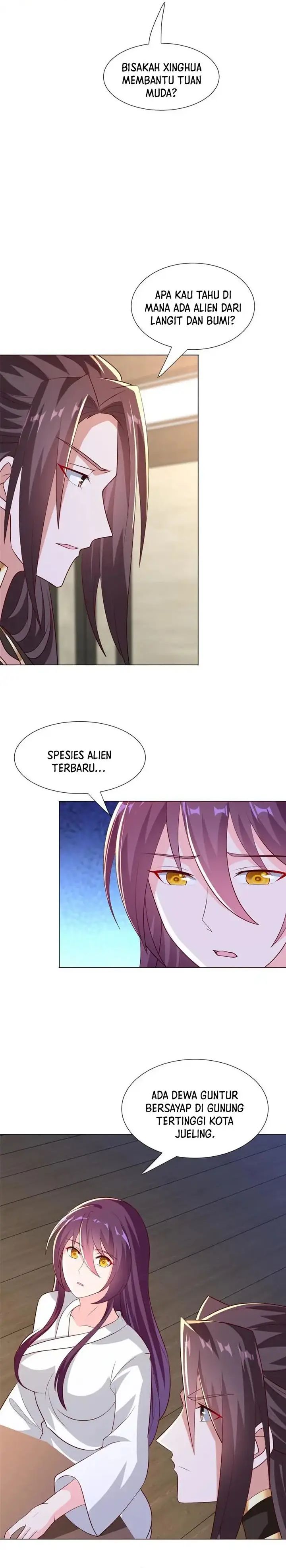 Dragon Master Chapter 276 Bahasa Indonesia